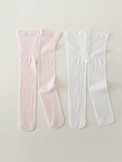 Girls' Footed Dance Tights