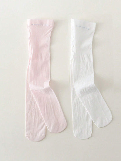 Girls' Footed Dance Tights