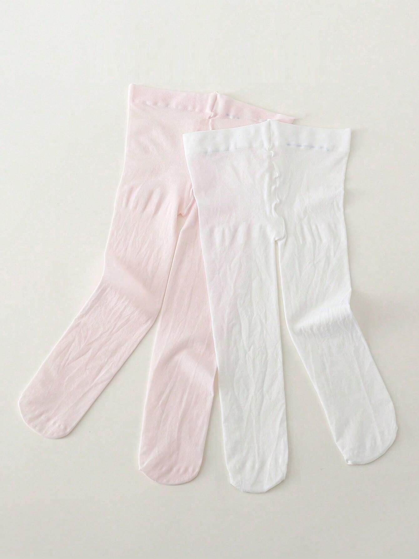 Girls' Footed Dance Tights
