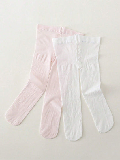 Girls' Footed Dance Tights