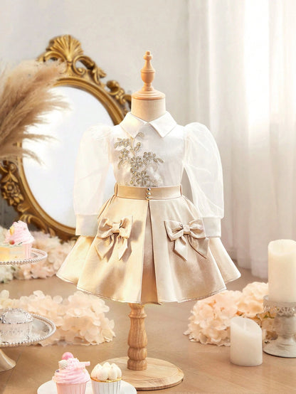 Golden Grace Princess Set