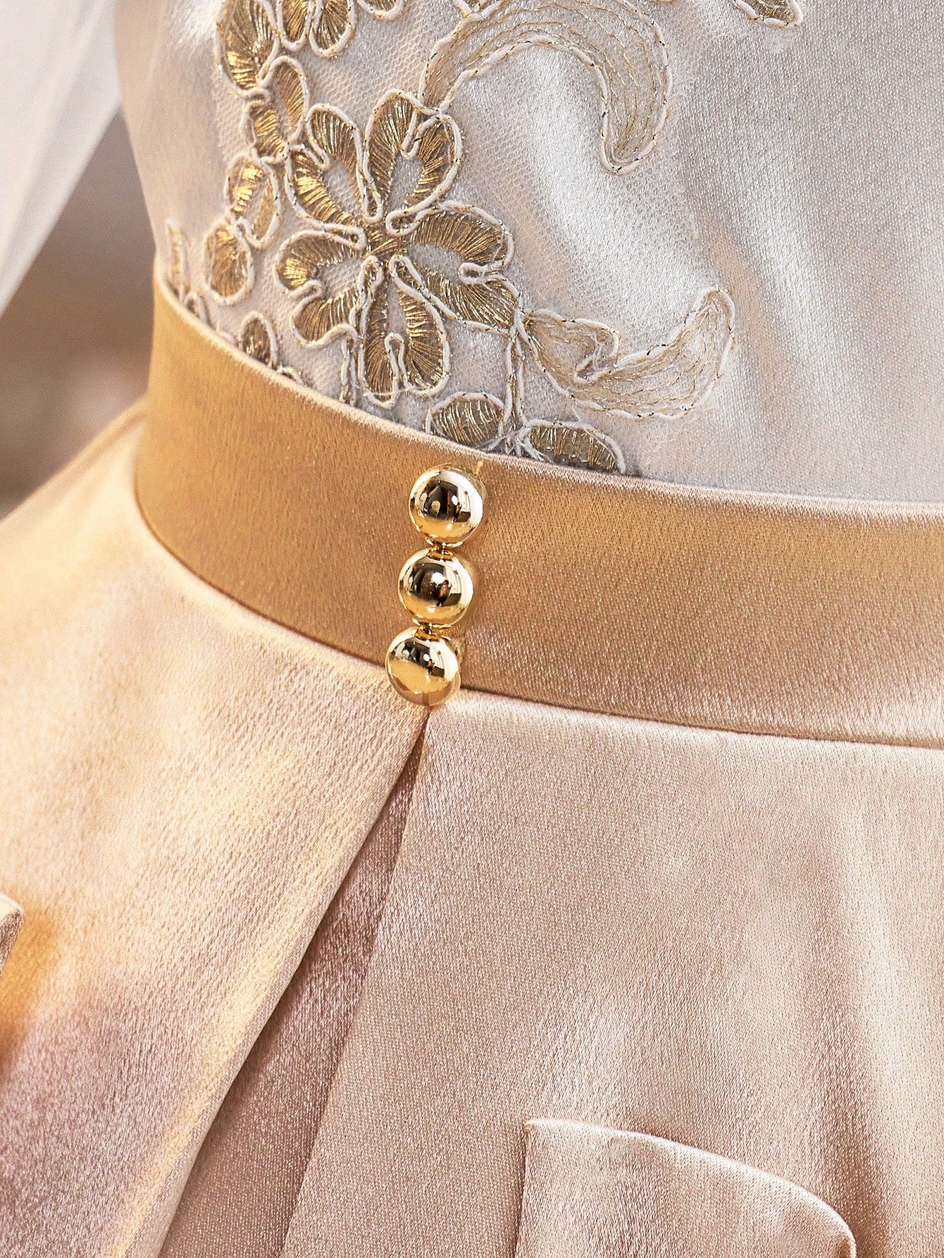 Golden Grace Princess Set