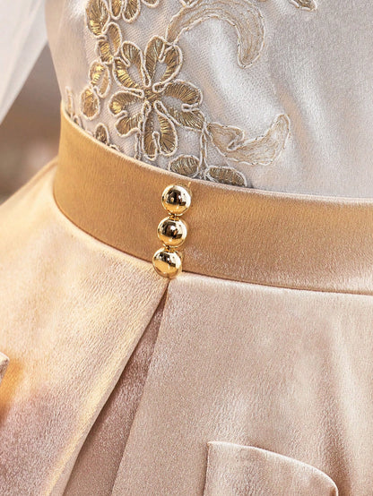 Golden Grace Princess Set