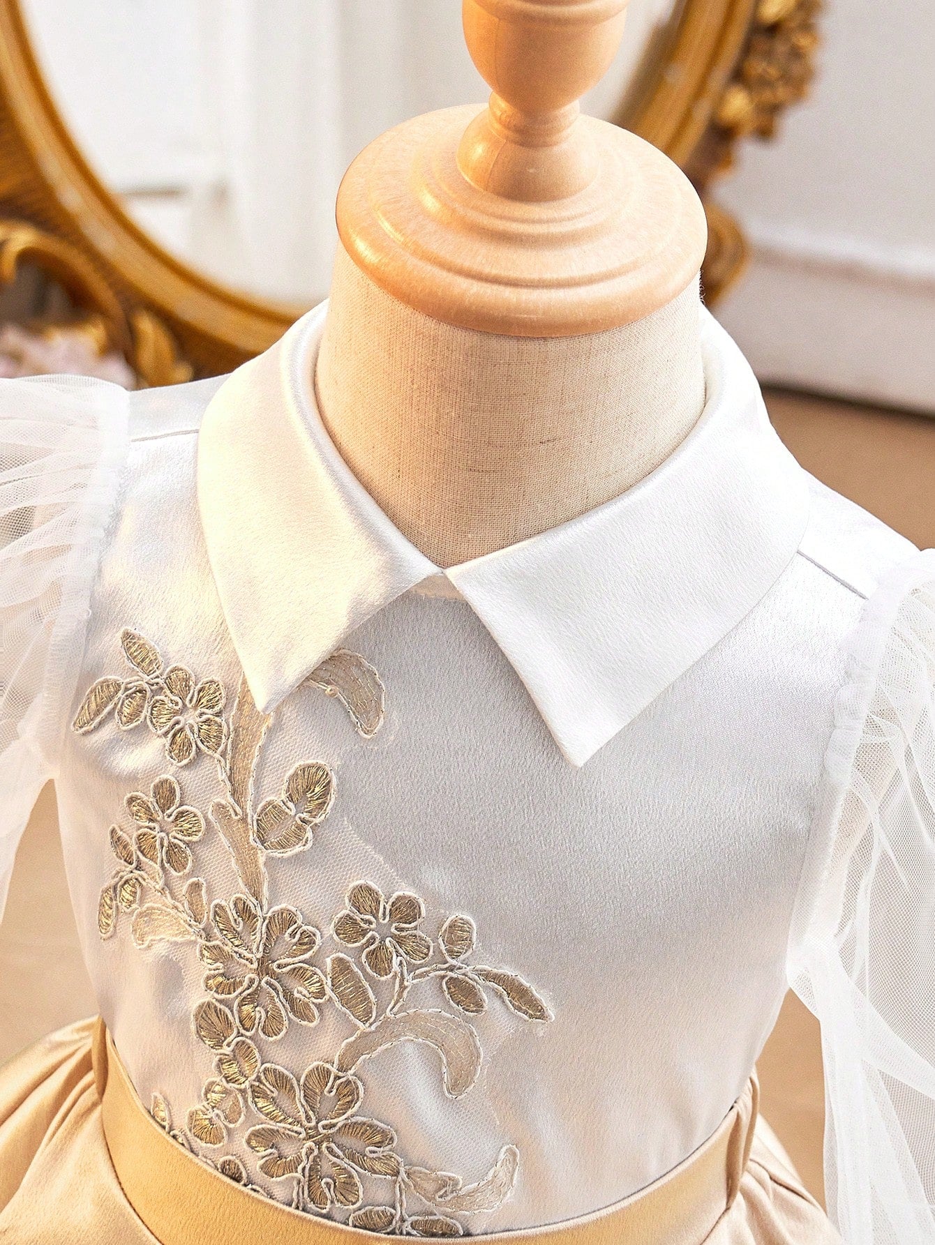 Golden Grace Princess Set