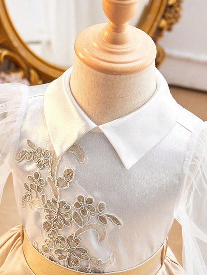 Golden Grace Princess Set