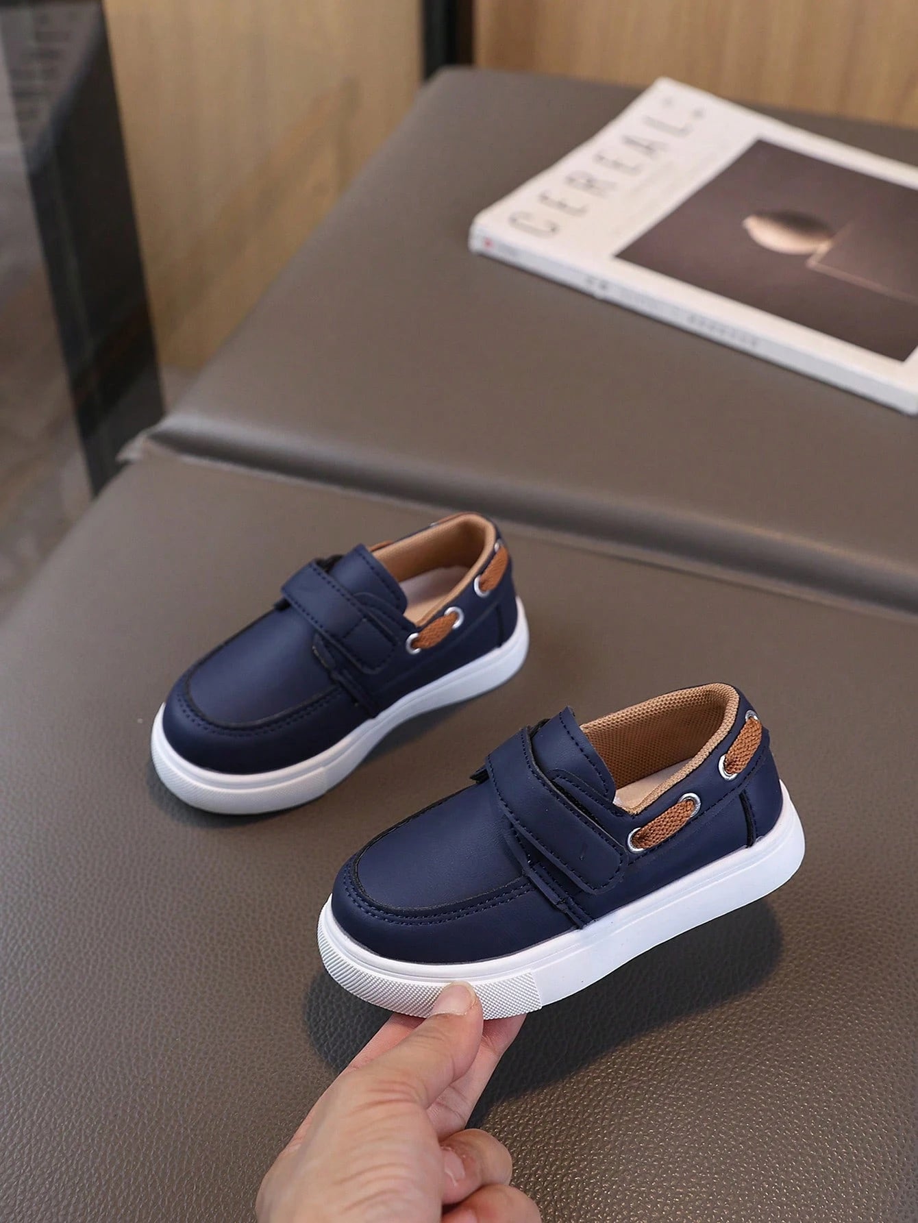 1 Pair Kids Shoes, New Spring/Autumn Boys Sports Shoes Casual Sneakers