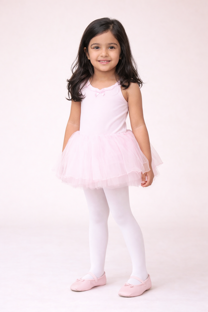 1 Pair Dance Tights Suitable For Infants, Children And Teenagers