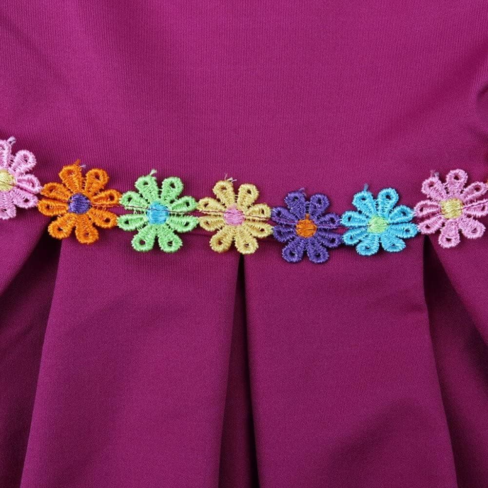 Zahra Bloom Modest Dress Set