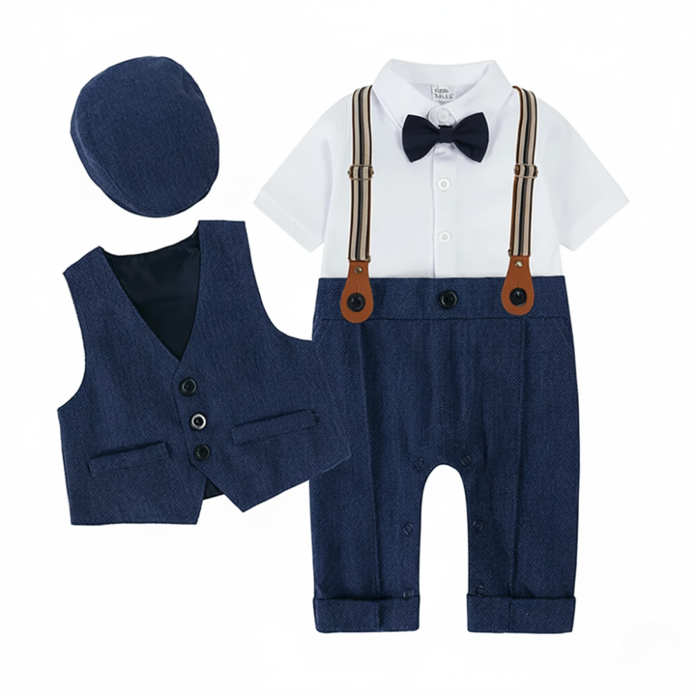 Mini Gentleman Classic Set – 3 Piece