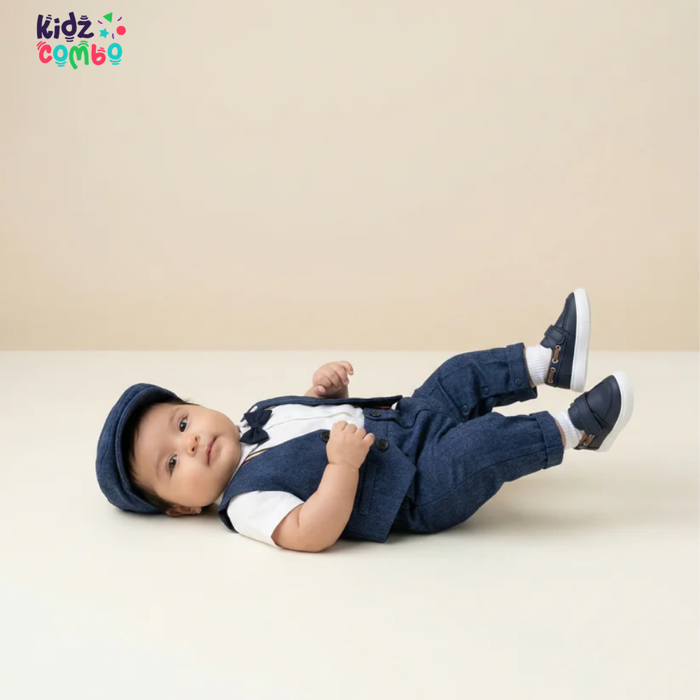Mini Gentleman Classic Set – 3 Piece