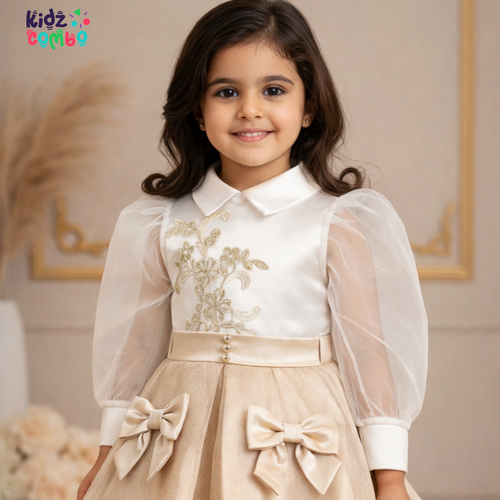 Golden Grace Princess Set