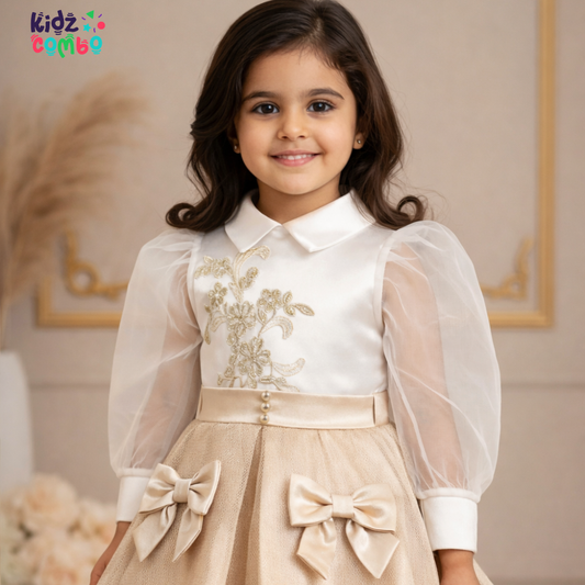 Golden Grace Princess Set